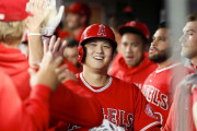 【海外の反応】大谷翔平が選手会が選ぶ年間最優秀選手賞を受賞！「ポケモンのように賞をゲットしていく…」