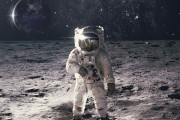 【マジかよ】NASA「人類を2030年までに月へ定住させる計画がある」