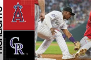 大谷翔平の第25号を含むサイクル未遂！トラウタニ弾！←「なおエ」（海外の反応）