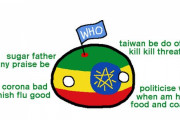 【国連】WHO care？【ポーランドボール】
