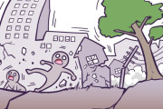 日本にいる時に巨大地震が起こったら、その後はどうすればいいの？　【海外の反応】
