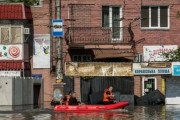 海外「ロシアのダムが決壊。最近のロシアは事故が多いようだがどうなっているんだ？」