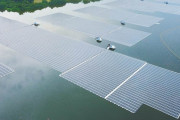 【海外】シンガポールが選んだ完璧な場所！86MWの太陽光発電所が最大の貯水池に誕生【持続可能エネルギー】