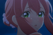 『アニメ海外の反応』君のことが大大大大大好きな100人の彼女　第11話