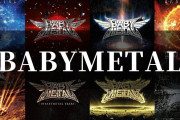 【海外】WikiによるBABYMETALの各アルバムの総売上枚数