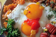 海外「これがあるから日本人が大好き」可愛すぎるキャラ飯が海外で話題に