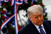 海外「トランプ元大統領、また出馬？」逮捕されるかもしれないのに、政治キャンペーンだってさ