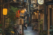 AIが作った世界各国の典型的なストリート　日本の街並みも生成される