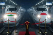 【衝撃の展開】日本がインドに新幹線を無償提供！海外の反応は？「タダより怖いものはない…」「日本は永遠の親友だ！」