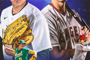海外「さすがの大谷翔平も踊るわなｗｗｗ」MLBで初対決の大谷VS藤浪、昨日とは全く違う展開に・・・