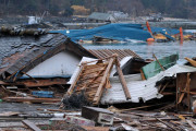 あれから10年…3月11日に起きた津波の映像【海外の反応】