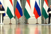 海外「ロシアがハンガリーを非友好国リストに載せる。コウモリ外交の結果」