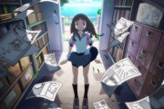 海外の反応まとめ　かくしごと第１話、かくしごとが始まる・・・