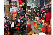 【海外】「アトランタのレストラン、閉鎖中に100家族を支援！クリスマスプレゼント企画で再び感動を提供」
