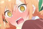 外国人「全ての日本のアニメの中で一番好きなツンデレキャラがこちらｗｗｗ」（海外の反応）
