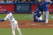 カブスの鈴木誠也、2年連続で20号ホームランを達成【MLB】