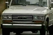 【海外の反応】1989年式の60系ランドクルーザーはいつまでも現役！