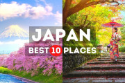外国人「日本で一回行ってみたい場所。決まる」