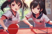中国人「パリ五輪・卓球女子団体の表彰式、早田ひなと孫穎莎の絡みが美しすぎて涙が出る」　中国人「五輪を代表すべきシーン」「世界がこうあるべき」
