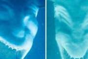 「サメって上下反転させると恐ろしいんだぜ」外国人が妙に怖くなった画像まとめ