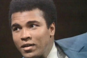モハメド・アリが語る黒人差別とレプリゼンテーション(海外の反応)