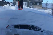 カナダの大雪がいかにヤバいか分かる画像まとめ「もう笑い事じゃない」
