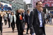 海外「日本を誤解していたよ」 G7で来日したドイツの大臣が日本社会の先進性に感銘