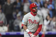 【海外の反応】大谷のライバルがMLBタイ記録の1試合4本塁打【MLB】