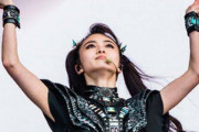 BABYMETALのサマソニグッズが公開される　【海外の反応】