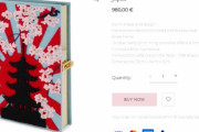韓国人「英国のファッションブランドが堂々と旭日旗デザインのバッグを販売していた件」
