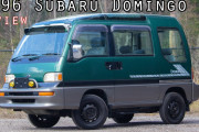 【海外の反応】軽自動車ベースの7人乗り4WDバンなんてのがあるのか！