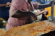 海外の超ド級な腕前の屋台シェフが海外で話題に