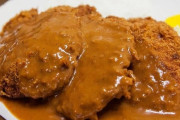 【画像あり】韓国人「最高に美味しい韓国式とんかつがこちら‥」→「とんかつが食べたい（涙）」　韓国の反応