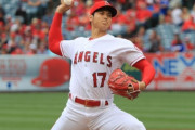 大谷がリアル二刀流で1072日ぶりの勝利！2安打2打点4失点9奪三振！（海外の反応）
