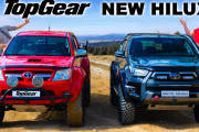 【海外の反応】TopGearのトヨタハイラックスは今でも究極の4×4なのか？