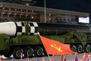 【韓国の反応】日本「北朝鮮、最近2回発射された弾道ミサイルはICBM級」