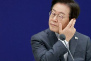 李支持率54.7％、核心支持層の40代で10％下落…李春錫疑惑、チョグク赦免などの影響＝韓国の反応