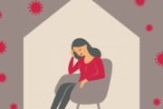 海外「みんなパンデミック中の鬱や不安、燃え尽き症候群にどう対処しているんだ？」