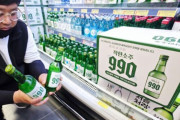 韓国で990ウォン焼酎が町のスーパー救済策に、現地では「庶民支援より酒害が心配」と賛否