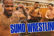 外国人「プロのアメフト選手が相撲取りと対決した結果ｗｗｗｗｗ」