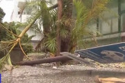 日本の沖縄を強打した超強力台風レンレン、韓国に向かって北上中＝韓国の反応
