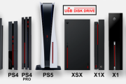 外国人「PS5は歴代ゲーム機の中でも一番デカいみたいだ！」