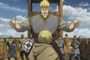 【海外の反応】ヴィンランド・サガ 9話「トルフィン VS トルケルが熱すぎる！！！」