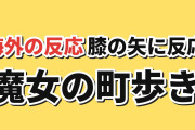 【爆笑】世界最強の魔女、始めました第2話、衛兵の膝とエリミナの大慌てに反響【海外の反応】