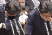【中国の反応】安倍首相の“咳”が話題のツイートTOP10入り！「世界が震え上がってますよ」