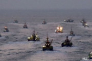 【悲報】韓国人「ロシア海軍が韓国漁船に実弾発射！」ロシア艦艇、韓国漁船に実弾6発を射撃した事が明らかに！その理由がコチラ‥　韓国の反応