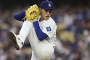 【海外の反応】佐々木朗希が6回2安打2失点の好投も悪夢の逆転サヨナラ負け【MLB】