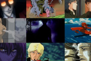 外国人「センスの良い人が好きなアニメってこんな感じだよな？」