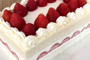 海外「日本のイチゴショートケーキ、もはや芸術だよねｗｗｗ」外国人が作った日本風ケーキのクオリティが高すぎると話題に