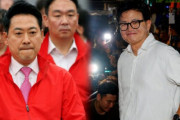 韓国人「品格も実力もない」ハン・ドンフン、党権固執のチャン・ドンヒョク代表を痛烈批判！→「早く辞任しろ！」